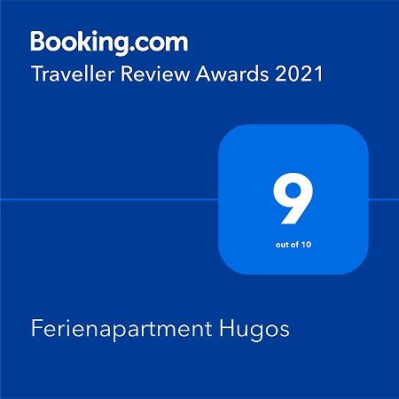 Ferienapartment Hugos Balve Exterior foto