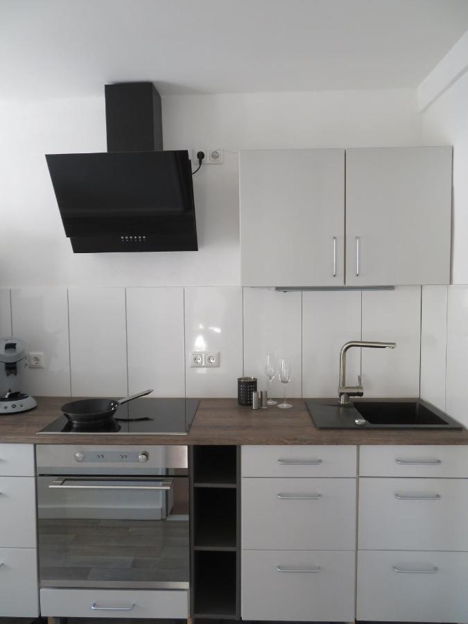 Ferienapartment Hugos Balve Exterior foto