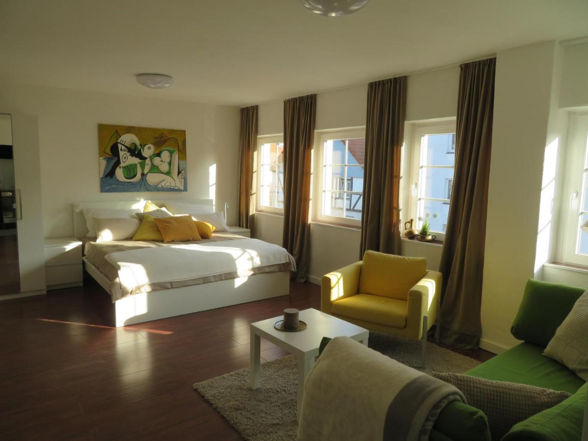 Ferienapartment Hugos Balve Exterior foto