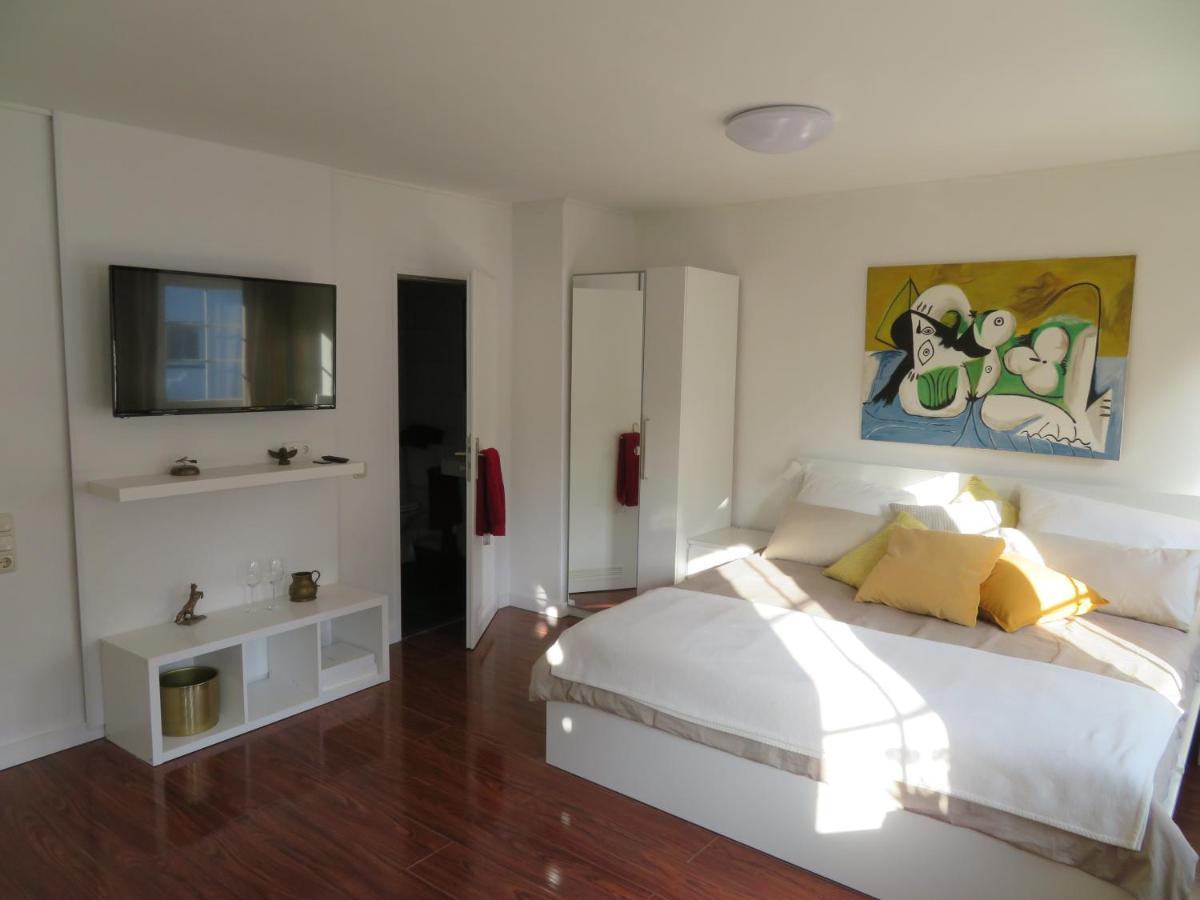 Ferienapartment Hugos Balve Exterior foto