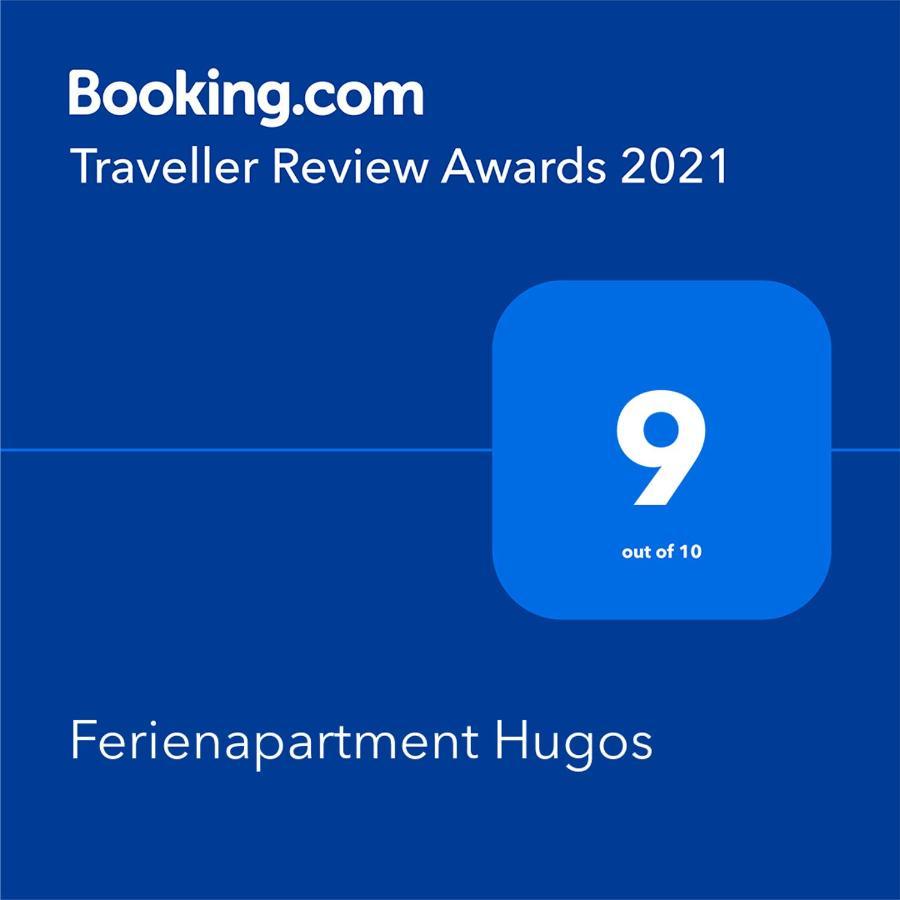 Ferienapartment Hugos Balve Exterior foto